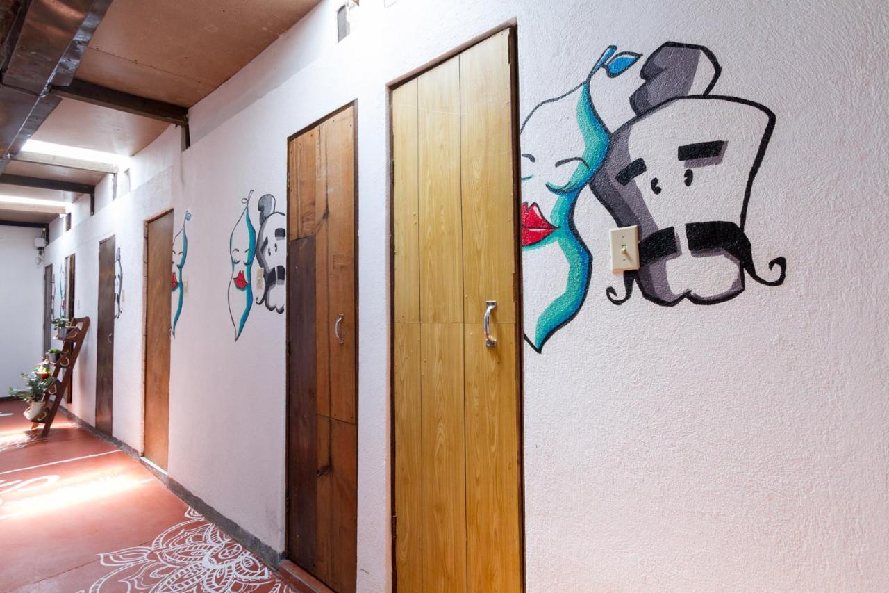 Alojamento de Acomodação e Pequeno-almoço Casa Tamarindo Antigua