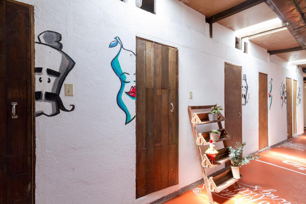 Alojamento de Acomodação e Pequeno-almoço Casa Tamarindo Antigua