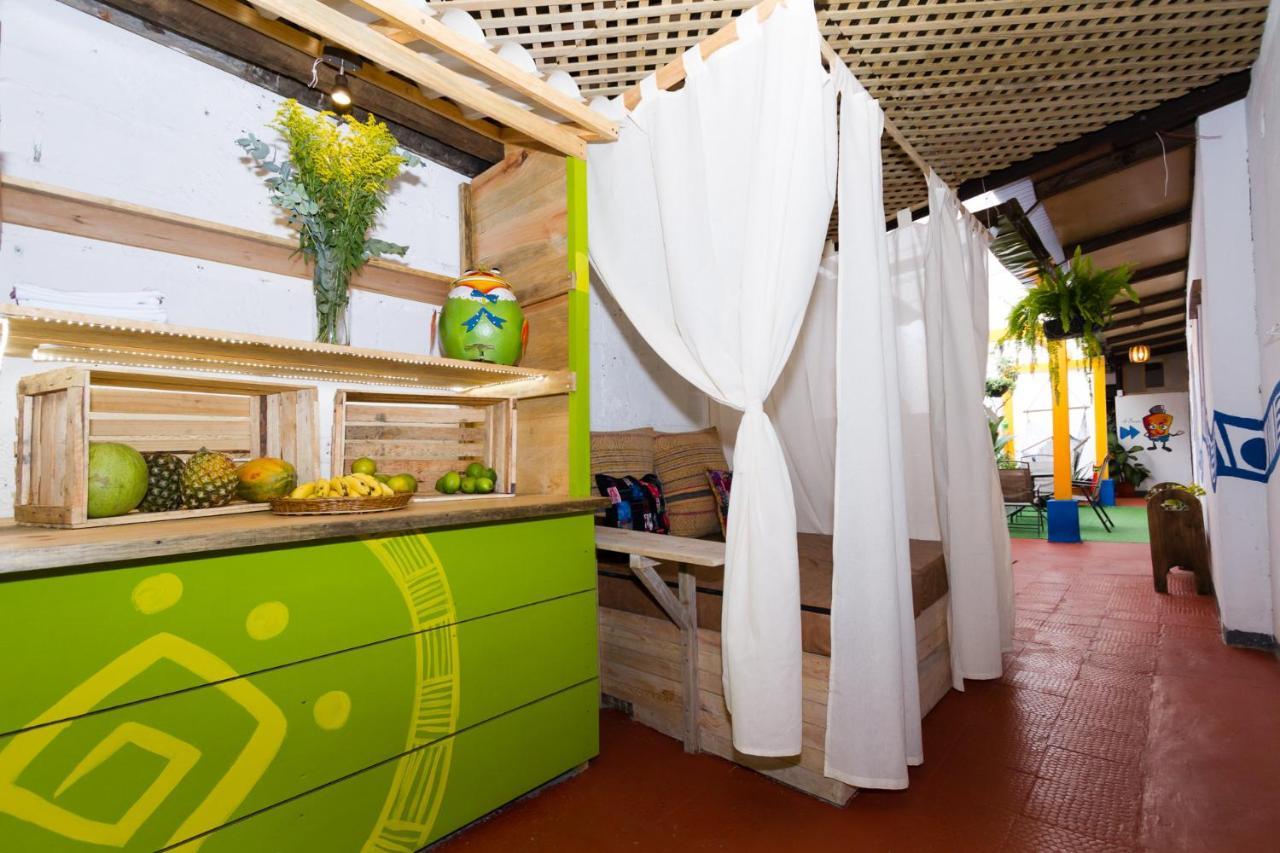 Alojamento de Acomodação e Pequeno-almoço Casa Tamarindo Antigua