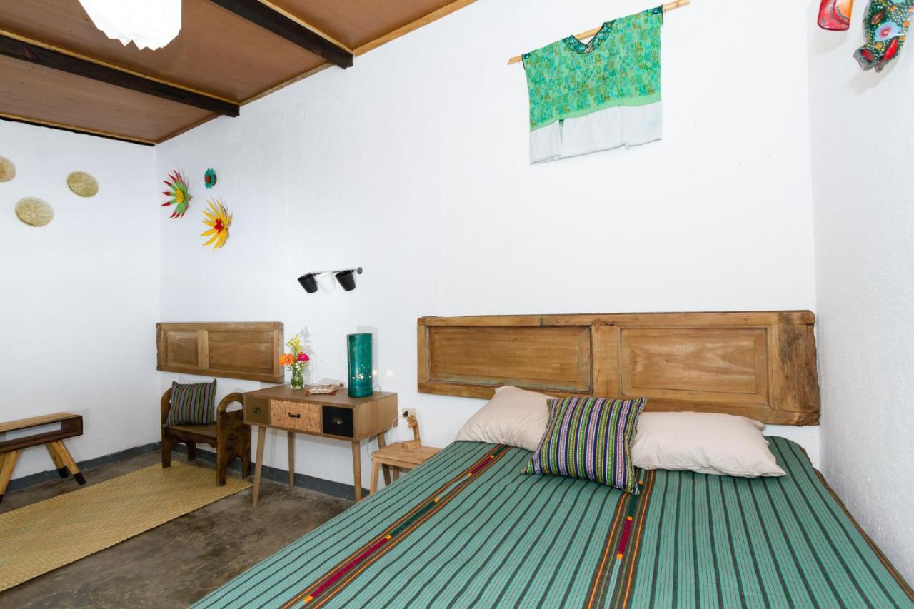 Alojamento de Acomodação e Pequeno-almoço Casa Tamarindo Antigua
