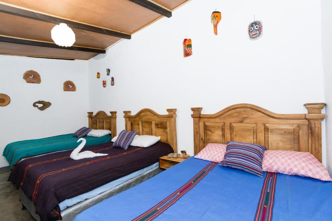 Casa Tamarindo Alojamento de Acomodação e Pequeno-almoço *