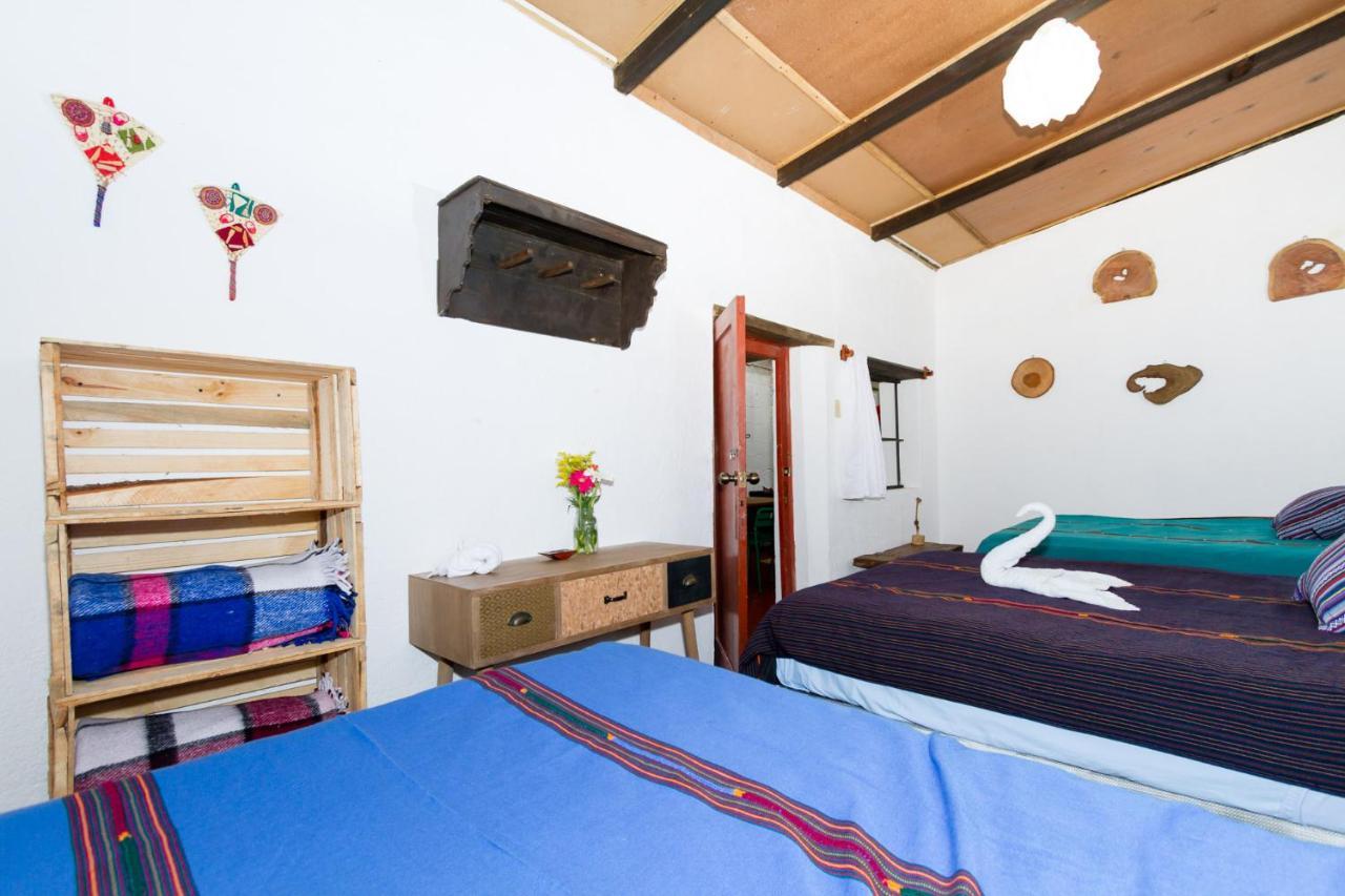 Casa Tamarindo Alojamento de Acomodação e Pequeno-almoço *