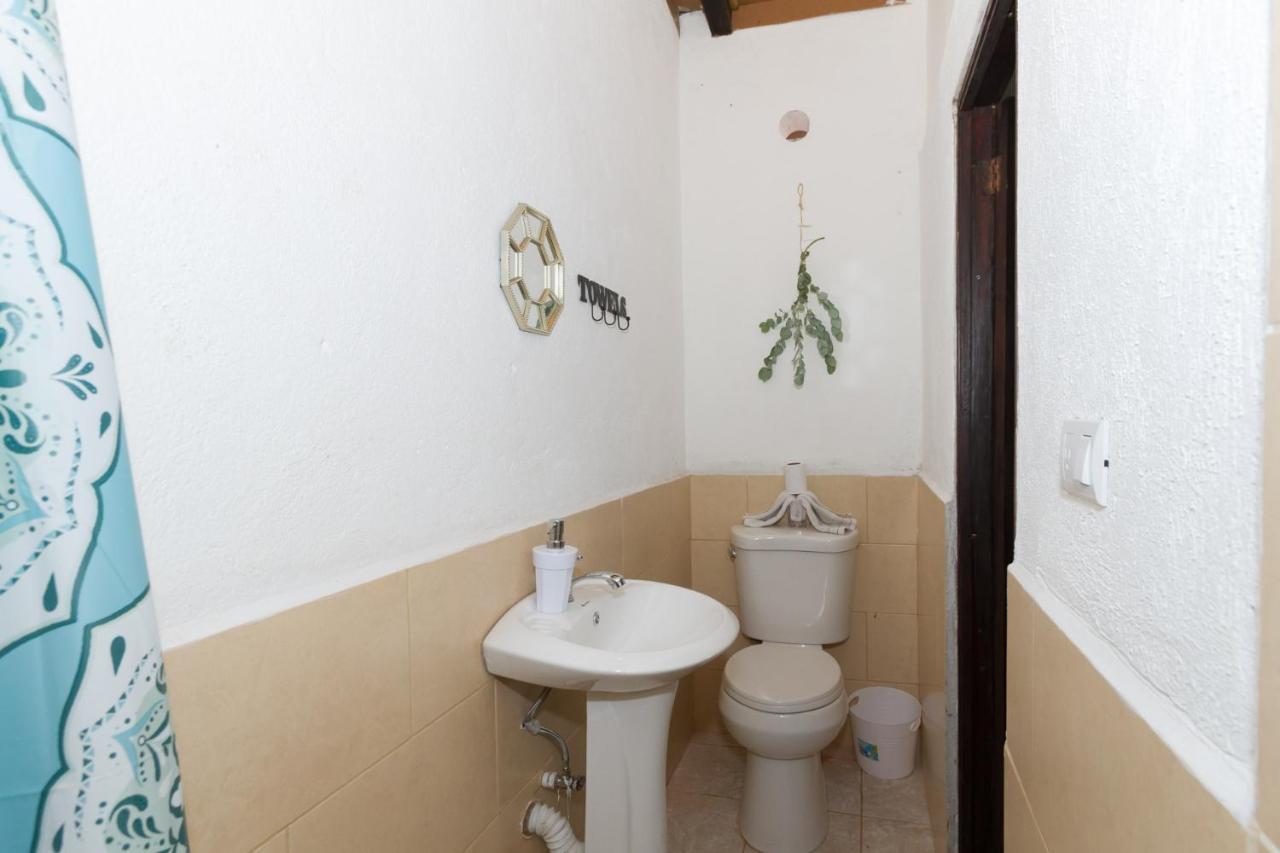 Casa Tamarindo Alojamento de Acomodação e Pequeno-almoço Antigua
