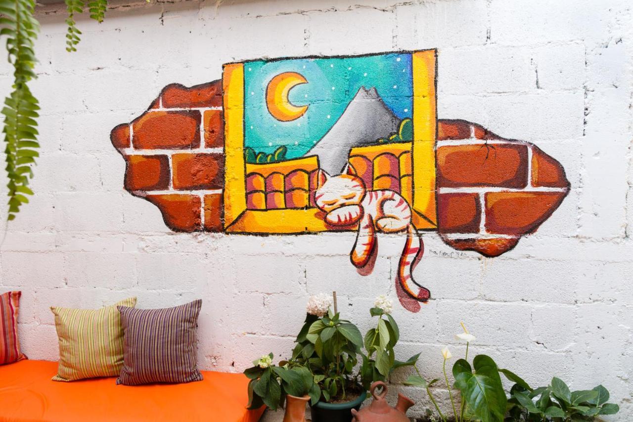 Casa Tamarindo * Antigua