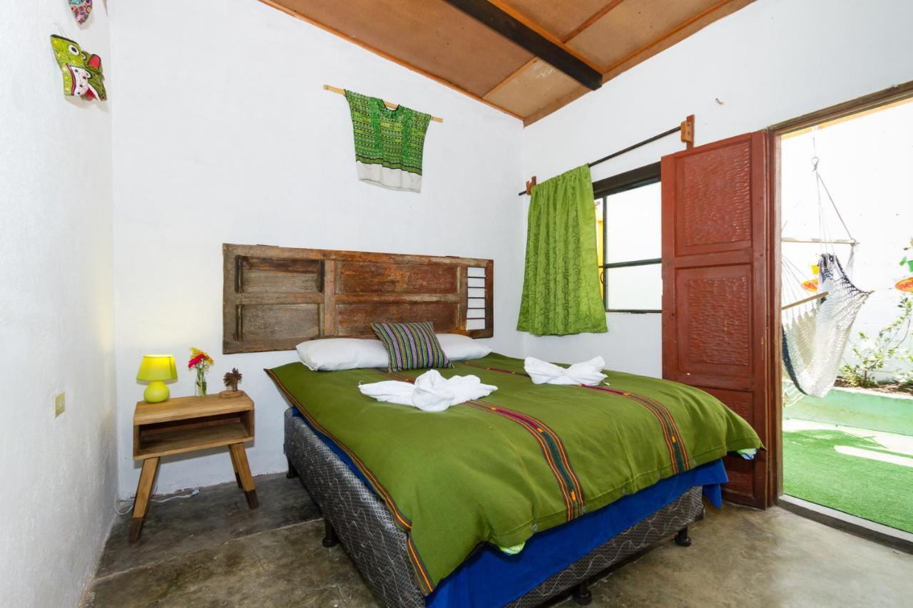 Alojamento de Acomodação e Pequeno-almoço Casa Tamarindo Antigua
