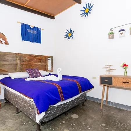 Casa Tamarindo Bed & Breakfast Antigua Exterior photo