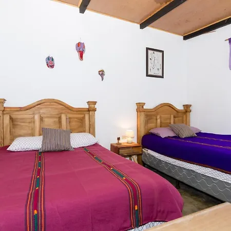 Casa Tamarindo Bed & Breakfast Antigua Exterior photo