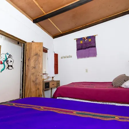 Casa Tamarindo Bed & Breakfast Antigua Exterior photo