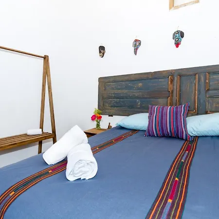 Casa Tamarindo Bed & Breakfast Antigua Exterior photo