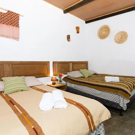Casa Tamarindo Bed & Breakfast Antigua Exterior photo