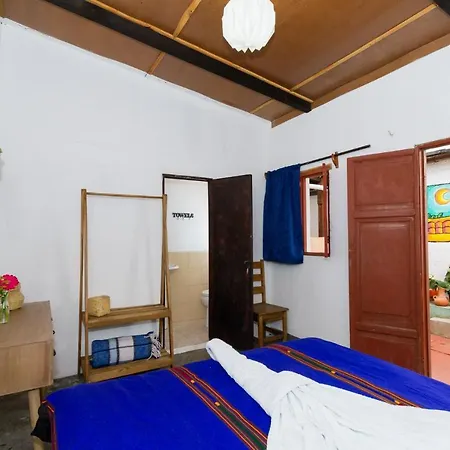 Casa Tamarindo Bed & Breakfast Antigua Exterior photo