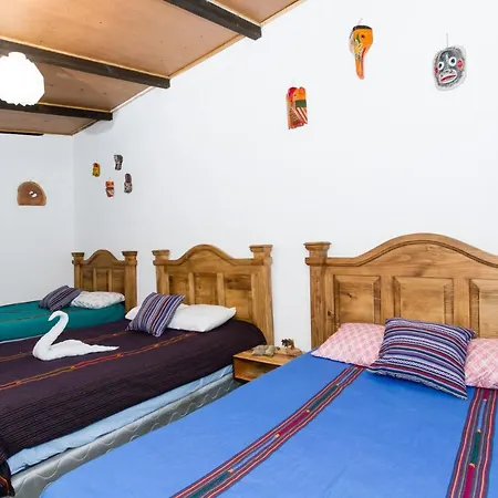 Casa Tamarindo Bed & Breakfast Antigua Exterior photo