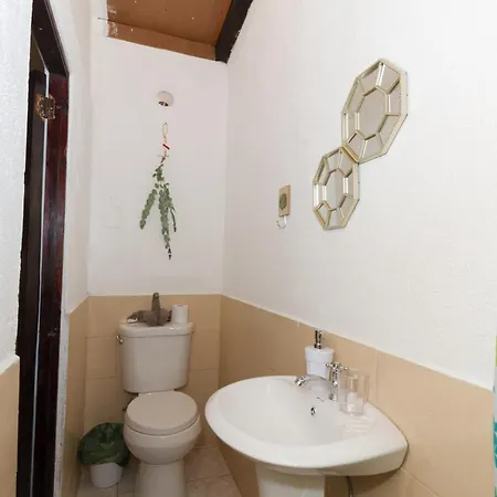 Casa Tamarindo Bed & Breakfast Antigua Exterior photo