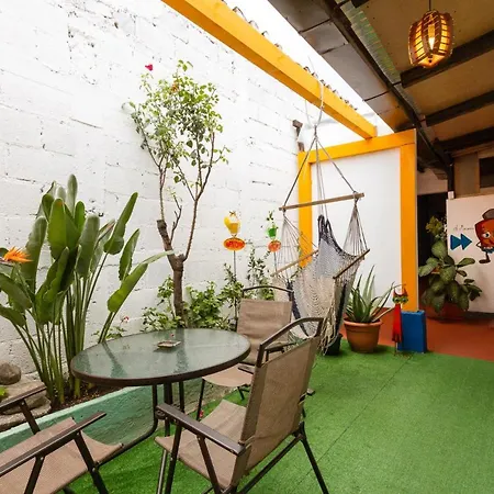 Casa Tamarindo Bed & Breakfast Antigua Exterior photo