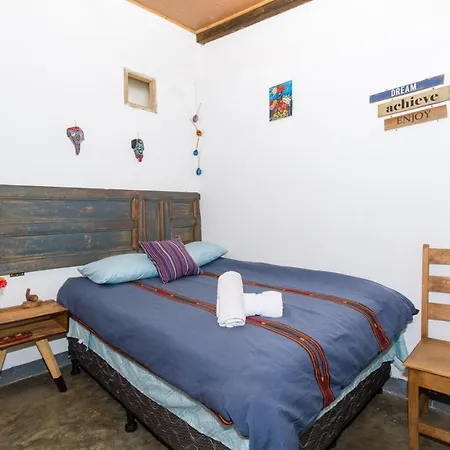 Casa Tamarindo Bed & Breakfast Antigua Exterior photo